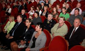 ON  Gostje na slavnostni prireditvi ob občinskem prazniku Oobčine nazarje 2016  Foto Jože Miklavc